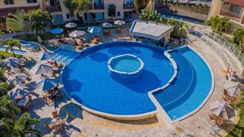 Solar Flats - Laguna - Pipa Rn Praia de Pipa Exterior foto